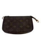 LOUIS VUITTONルイ ヴィトン）の古着「ポーチ」｜ブラウン