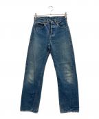 LEVI'Sリーバイス）の古着「デニムパンツ」｜インディゴ