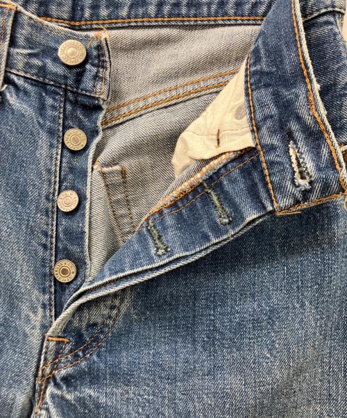 LEVI'S（リーバイス）LEVI'S (リーバイス) デニムパンツ インディゴ サイズ:不明の古着・服飾アイテム