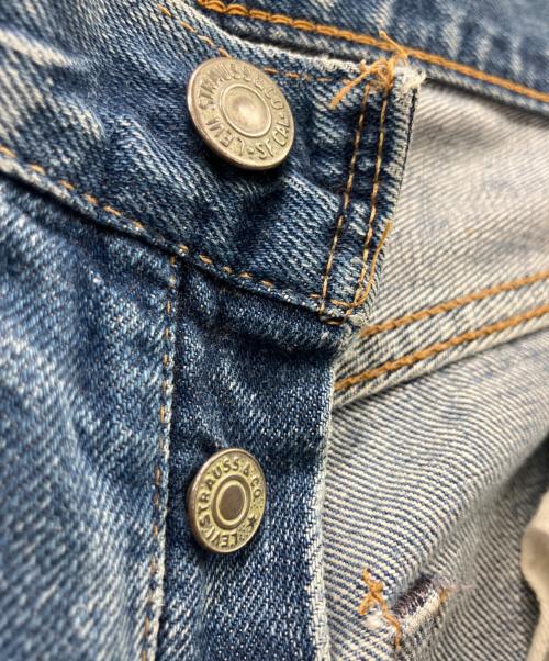 LEVI'S（リーバイス）LEVI'S (リーバイス) デニムパンツ インディゴ サイズ:不明の古着・服飾アイテム