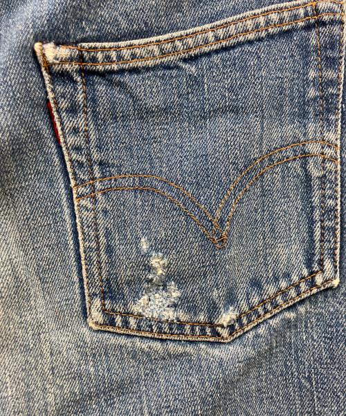 LEVI'S（リーバイス）LEVI'S (リーバイス) デニムパンツ インディゴ サイズ:不明の古着・服飾アイテム
