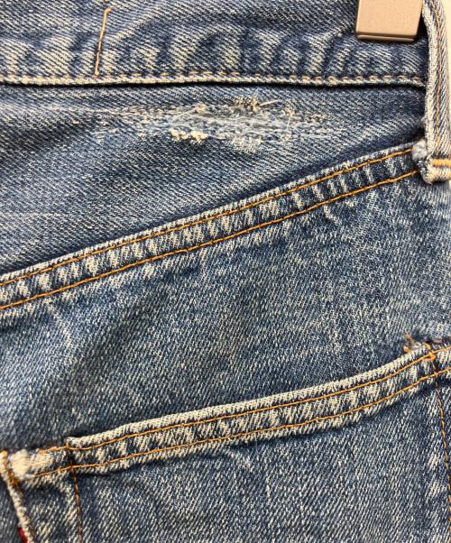 LEVI'S（リーバイス）LEVI'S (リーバイス) デニムパンツ インディゴ サイズ:不明の古着・服飾アイテム