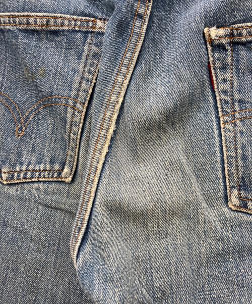 LEVI'S（リーバイス）LEVI'S (リーバイス) デニムパンツ インディゴ サイズ:不明の古着・服飾アイテム