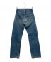 LEVI'S (リーバイス) デニムパンツ インディゴ サイズ:不明：20000円