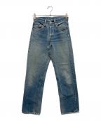 LEVI'Sリーバイス）の古着「デニムパンツ」｜インディゴ