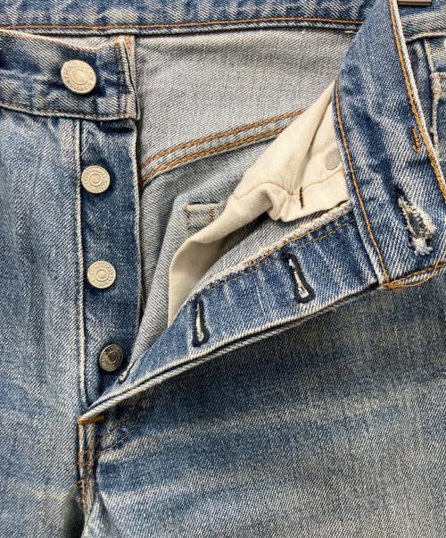 LEVI'S（リーバイス）LEVI'S (リーバイス) デニムパンツ インディゴ サイズ:size　W28の古着・服飾アイテム