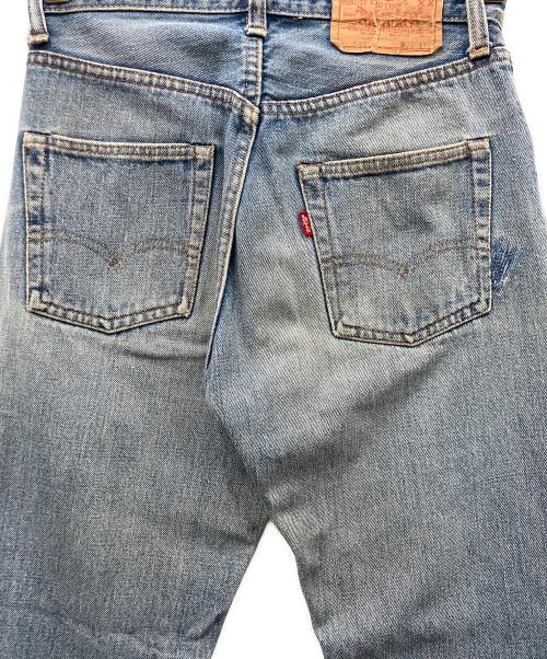 LEVI'S（リーバイス）LEVI'S (リーバイス) デニムパンツ インディゴ サイズ:size　W28の古着・服飾アイテム