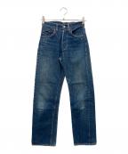 LEVI'Sリーバイス）の古着「デニムパンツ」｜インディゴ