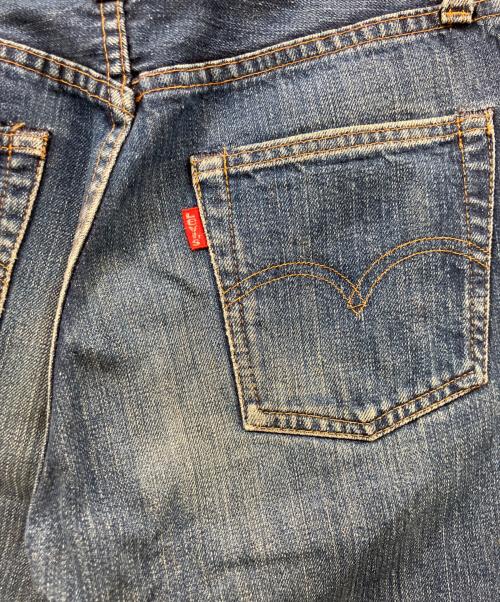 LEVI'S（リーバイス）LEVI'S (リーバイス) デニムパンツ インディゴ サイズ:不明の古着・服飾アイテム