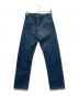 LEVI'S (リーバイス) デニムパンツ インディゴ サイズ:不明：22000円