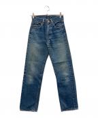 LEVI'Sリーバイス）の古着「デニムパンツ」｜インディゴ