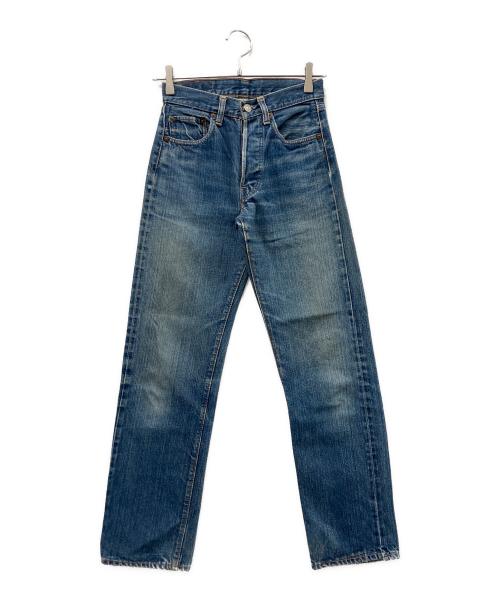LEVI'S（リーバイス）LEVI'S (リーバイス) デニムパンツ インディゴ サイズ:68.5（W27）の古着・服飾アイテム