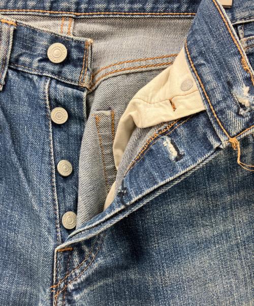 LEVI'S（リーバイス）LEVI'S (リーバイス) デニムパンツ インディゴ サイズ:68.5（W27）の古着・服飾アイテム
