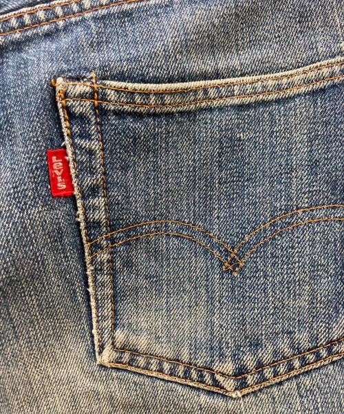 LEVI'S（リーバイス）LEVI'S (リーバイス) デニムパンツ インディゴ サイズ:68.5（W27）の古着・服飾アイテム