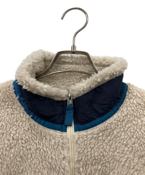 Patagonia（パタゴニア）Patagonia (パタゴニア) フリースジャケット ベージュ サイズ:Mの古着・服飾アイテム