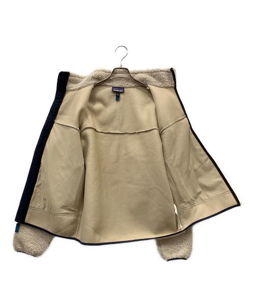 Patagonia（パタゴニア）Patagonia (パタゴニア) フリースジャケット ベージュ サイズ:Mの古着・服飾アイテム