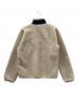 Patagonia (パタゴニア) フリースジャケット ベージュ サイズ:M：20000円