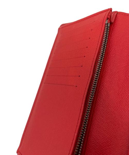 LOUIS VUITTON（ルイ ヴィトン）LOUIS VUITTON (ルイ ヴィトン) 長財布 ブラック×グレーの古着・服飾アイテム