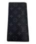 LOUIS VUITTON (ルイ ヴィトン) 長財布 ブラック×グレー：30000円