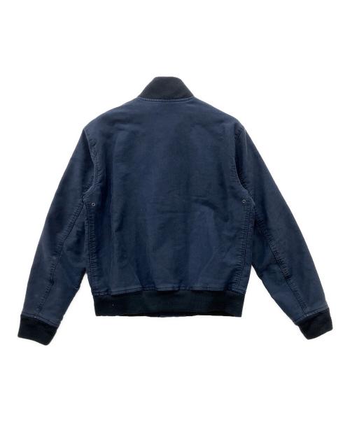 POLO RALPH LAUREN（ポロ・ラルフローレン）POLO RALPH LAUREN (ポロ・ラルフローレン) デッキフックジャケット ネイビー サイズ:Mの古着・服飾アイテム