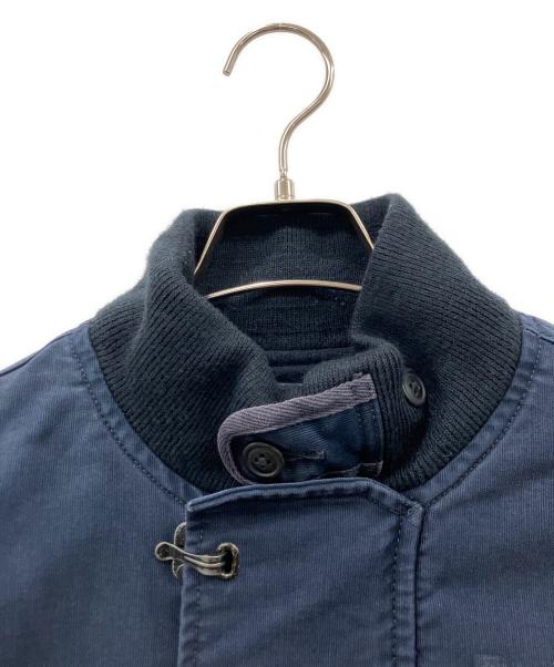POLO RALPH LAUREN（ポロ・ラルフローレン）POLO RALPH LAUREN (ポロ・ラルフローレン) デッキフックジャケット ネイビー サイズ:Mの古着・服飾アイテム