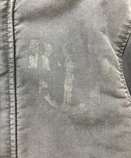 POLO RALPH LAUREN（ポロ・ラルフローレン）POLO RALPH LAUREN (ポロ・ラルフローレン) デッキフックジャケット ネイビー サイズ:Mの古着・服飾アイテム