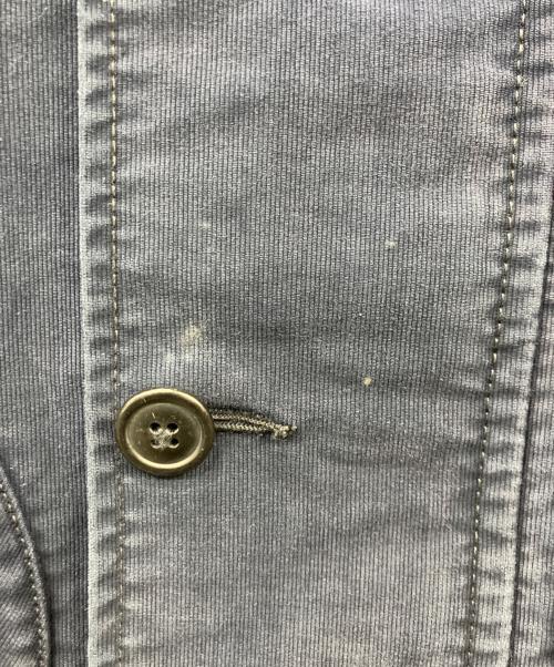 POLO RALPH LAUREN（ポロ・ラルフローレン）POLO RALPH LAUREN (ポロ・ラルフローレン) デッキフックジャケット ネイビー サイズ:Mの古着・服飾アイテム