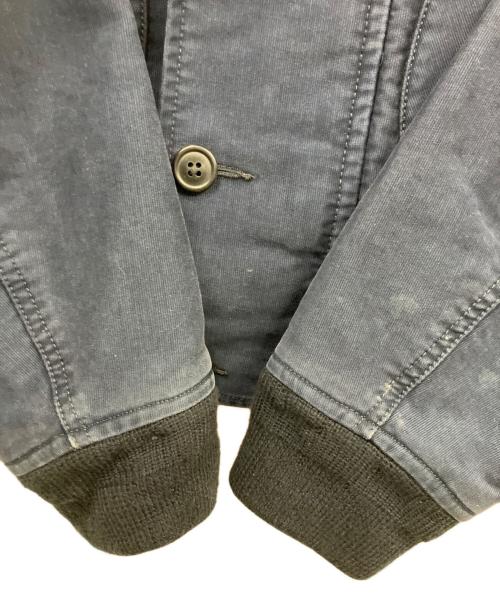 POLO RALPH LAUREN（ポロ・ラルフローレン）POLO RALPH LAUREN (ポロ・ラルフローレン) デッキフックジャケット ネイビー サイズ:Mの古着・服飾アイテム