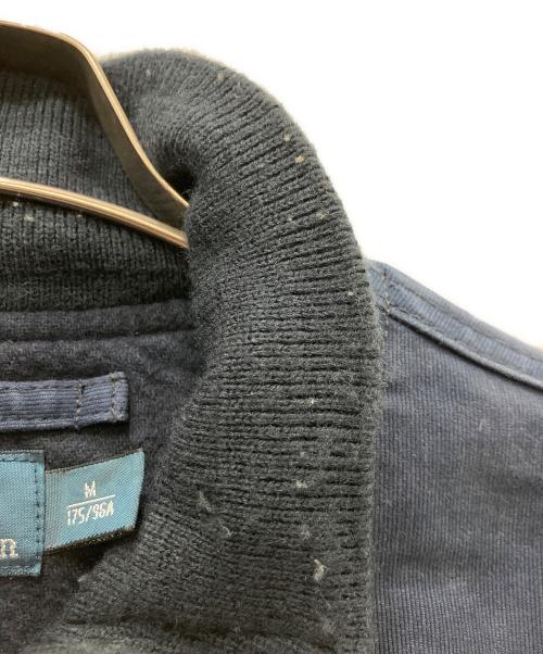 POLO RALPH LAUREN（ポロ・ラルフローレン）POLO RALPH LAUREN (ポロ・ラルフローレン) デッキフックジャケット ネイビー サイズ:Mの古着・服飾アイテム