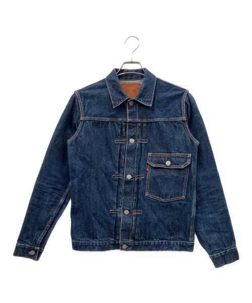 FULLCOUNT（フルカウント）FULLCOUNT (フルカウント) デニムジャケット インディゴ サイズ:size38の古着・服飾アイテム