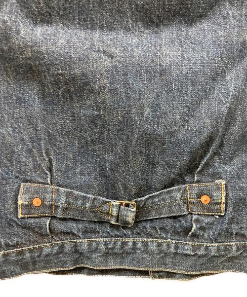 FULLCOUNT（フルカウント）FULLCOUNT (フルカウント) デニムジャケット インディゴ サイズ:size38の古着・服飾アイテム
