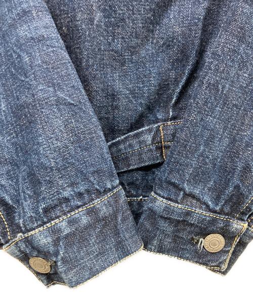 FULLCOUNT（フルカウント）FULLCOUNT (フルカウント) デニムジャケット インディゴ サイズ:size38の古着・服飾アイテム