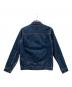 FULLCOUNT (フルカウント) デニムジャケット インディゴ サイズ:size38：20000円