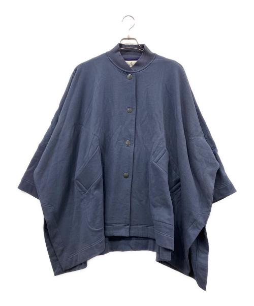 Vivienne Westwood ANGLOMANIA（ヴィヴィアンウエストウッドアングロマニア）Vivienne Westwood ANGLOMANIA (ヴィヴィアンウエストウッドアングロマニア) スタジャン ブルー サイズ:SIZE 38の古着・服飾アイテム