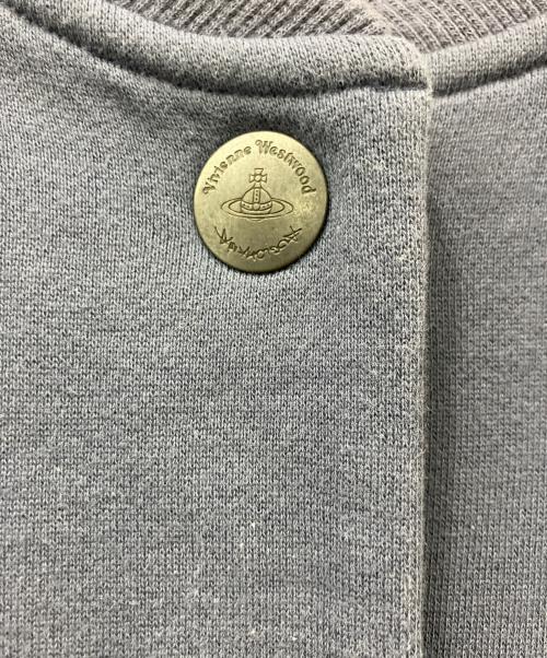 Vivienne Westwood ANGLOMANIA（ヴィヴィアンウエストウッドアングロマニア）Vivienne Westwood ANGLOMANIA (ヴィヴィアンウエストウッドアングロマニア) スタジャン ブルー サイズ:SIZE 38の古着・服飾アイテム