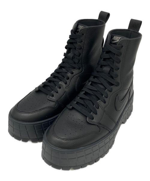 NIKE（ナイキ）NIKE (ナイキ) ブーツ ブラック サイズ:27.5cmの古着・服飾アイテム