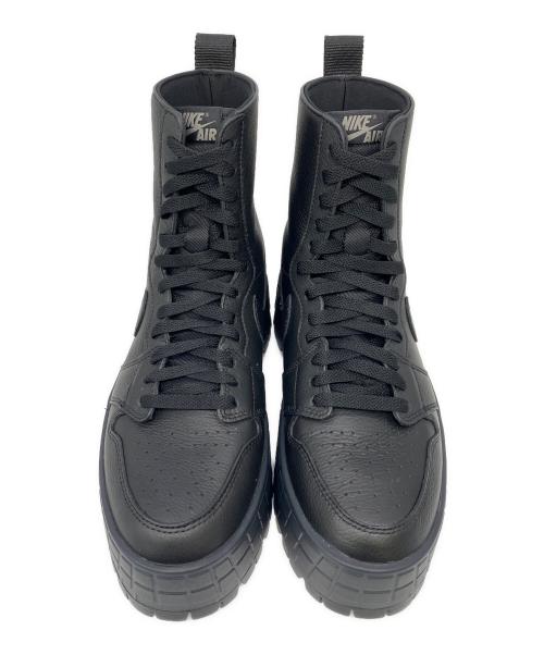 NIKE（ナイキ）NIKE (ナイキ) ブーツ ブラック サイズ:27.5cmの古着・服飾アイテム
