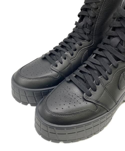 NIKE（ナイキ）NIKE (ナイキ) ブーツ ブラック サイズ:27.5cmの古着・服飾アイテム