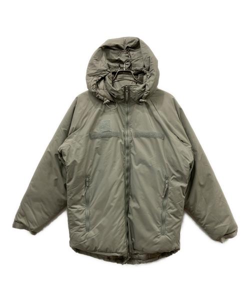 US ARMY（ユーエスアーミー）US ARMY (ユーエスアーミー) LEVEL7ジャケット グレー サイズ:Sの古着・服飾アイテム