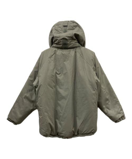US ARMY（ユーエスアーミー）US ARMY (ユーエスアーミー) LEVEL7ジャケット グレー サイズ:Sの古着・服飾アイテム