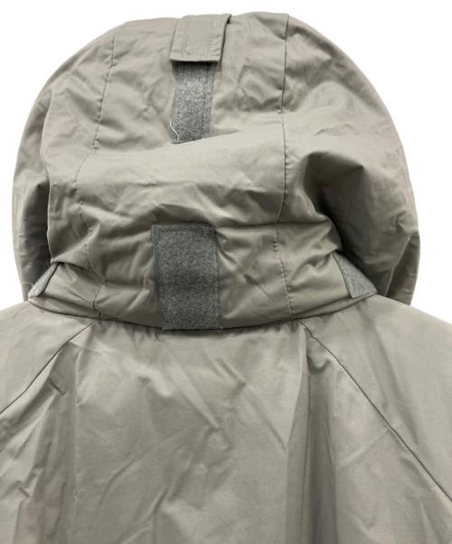 US ARMY（ユーエスアーミー）US ARMY (ユーエスアーミー) LEVEL7ジャケット グレー サイズ:Sの古着・服飾アイテム