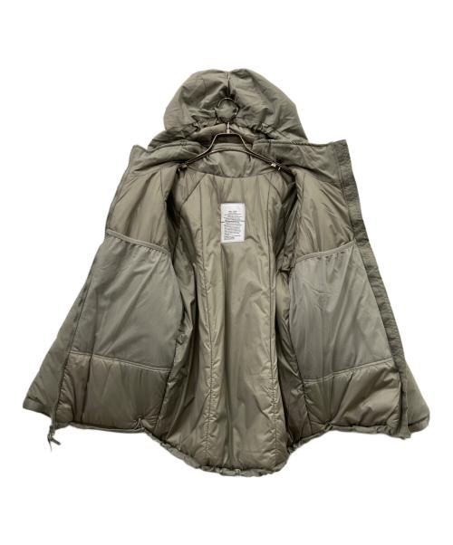 US ARMY（ユーエスアーミー）US ARMY (ユーエスアーミー) LEVEL7ジャケット グレー サイズ:Sの古着・服飾アイテム