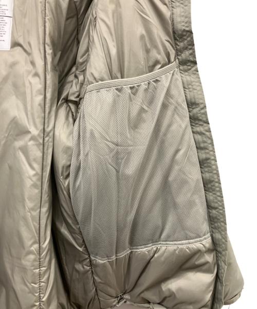 US ARMY（ユーエスアーミー）US ARMY (ユーエスアーミー) LEVEL7ジャケット グレー サイズ:Sの古着・服飾アイテム