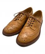 Tricker'sトリッカーズ）の古着「ビジネスシューズ」｜ブラウン