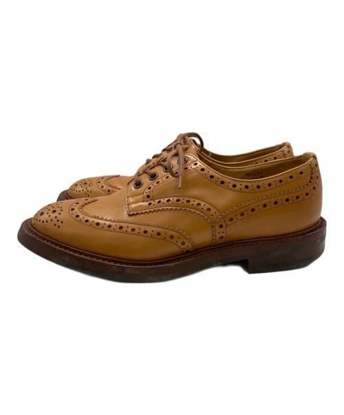 Tricker's（トリッカーズ）Tricker's (トリッカーズ) ビジネスシューズ ブラウン サイズ:不明の古着・服飾アイテム