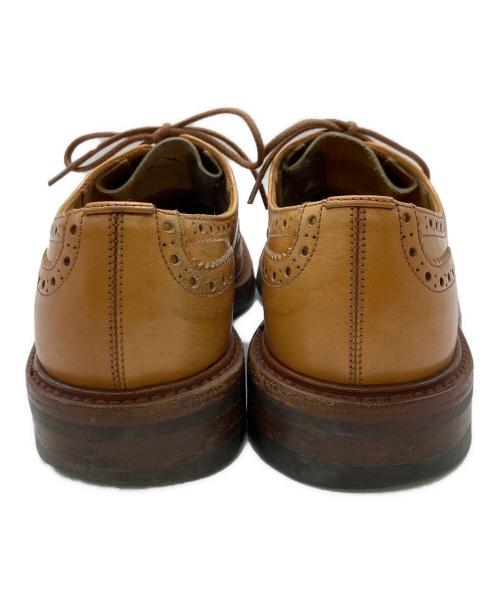 Tricker's（トリッカーズ）Tricker's (トリッカーズ) ビジネスシューズ ブラウン サイズ:不明の古着・服飾アイテム