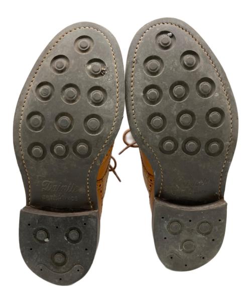 Tricker's（トリッカーズ）Tricker's (トリッカーズ) ビジネスシューズ ブラウン サイズ:不明の古着・服飾アイテム