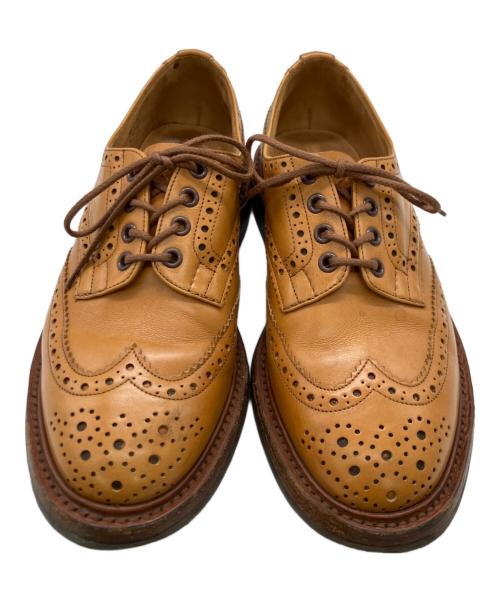 Tricker's（トリッカーズ）Tricker's (トリッカーズ) ビジネスシューズ ブラウン サイズ:不明の古着・服飾アイテム