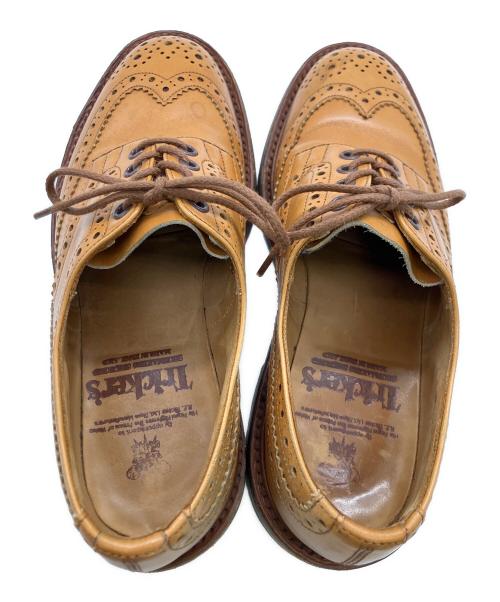 Tricker's（トリッカーズ）Tricker's (トリッカーズ) ビジネスシューズ ブラウン サイズ:不明の古着・服飾アイテム