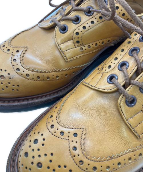 Tricker's（トリッカーズ）Tricker's (トリッカーズ) ビジネスシューズ ブラウン サイズ:不明の古着・服飾アイテム